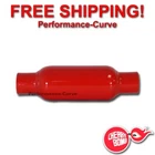 Cherry Bomb Glasspack Exhaust Muffler In Out - 12" Body 87520CB New. Price: $39.95.