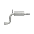 Exhaust Resonator And Pipe Assembly Walker 53749 New. Price: $54.95.