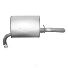 Exhaust Muffler Assembly-fwd Ap 7330 New. Price: $129.51.