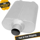 Ap Exhaust VX4422 Xlerator Performance Aluminized Steel Oval Muffler New. Price: $50.38.