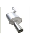 Muffler Porsche 924 1977 1978 1979 1980 1981 1982 Oem Quality Direct Fit New. Price: $450.00.