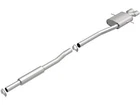 Muffler 27ZPCPF77 For Mini Cooper 2007 2008 2009 2010 2011 2012 2013 2014 New. Price: $566.08.