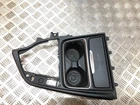 82197007 Bmw 4 Series F30 F31 F33 F36 Centre Console Twin Cup Holder Trim Used. Price: $18.84.