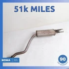 04-07 Jaguar X350 XJ8 Rear Left Driver Side Exhaust Silencer Oem 51K Used. Price: $136.95.