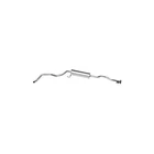 Walker Quiet-flow 48307 Direct Fit Exhaust Muffler Assembly 1.92" Inlet (o... New. Price: $179.43.