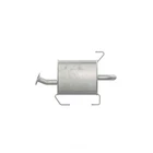 Exhaust Muffler-quiet-flow Walker 21920 Fits 09-14 Nissan Cube New. Price: $216.99.