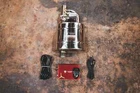 Valvetronic Designs 3.5" Single Inlet/outlet Universal Valved Muffler W/ Remote New. Price: $399.00.