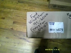 Walker 18579 Soundfx Direct Fit Muffler For Some 04-07 Freestar, 95-03 Windstar New. Price: $90.00.