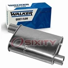 Walker Quiet-flow Left Exhaust Muffler For 1977-1981 Chevrolet Camaro 5.0L Ov New. Price: $68.09.