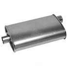 Exhaust Muffler-soundfx Universal Walker 18128 New. Price: $68.34.