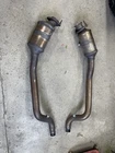 16-24 Jaguar X152 F-type Awd Left & Right Side Exhaust Downpipe Set Oem 56K Used. Price: $750.00.