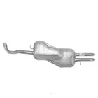 Exhaust Muffler Assembly-turbo Ap 7463 Fits 2000 Vw Jetta New. Price: $348.11.