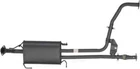 Muffler & Exhaust Pipe Assy Autopart International 2103-01247-6 New. Price: $166.24.