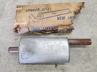 Nos Oem Ford Muffler 1955 1957 Thunderbird B5SZ-5230-A New. Price: $125.00.