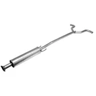 Exhaust Resonator And Pipe Assembly Fits 2009-2012 Nissan Altima 48352 New. Price: $728.99.