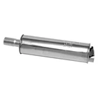 For Chrysler New Yorker 83-93 Exhaust Muffler Soundfx Steel Round Direct-fit. Price: $81.61.