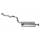 Walker Muffler For Chevy Chevrolet Tracker Suzuki Sidekick Geo 1994-1997 New. Price: $164.95.
