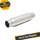 Vibrant Performance 1795 Standard Style Round Exhaust Resonator New. Price: $110.85.