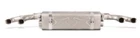 Akrapovic S-PO/TI/6H For 16-17 Porsche 911 Turbo/turbo (991.2) Slip-on Line (t New. Price: $6950.95.