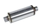 Street Max - SM12615 6" Round Body Muffler 2.25" Center In / New. Price: $90.99.