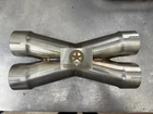 Radhaus Porsche Macan Exhaust X-pipe Sound & Performance Upgrade (V6 Models) New. Price: $479.00.