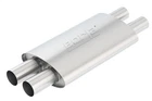 Borla 60561 Exhaust Resonator Fits 2015-2017 Ford Mustang Gt/ Convertible 5.0 New. Price: $535.85.