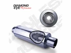 Diamond Eye 560031 Muffler 5" Single Out 409 Stainless Steel New. Price: $398.14.