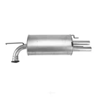 Exhaust Muffler-fi, Coupe Ap 700432 New. Price: $117.52.