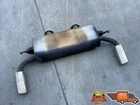 2002-2010 Lexus SC430 Rear Exhaust Muffler Silencer Oem 03 04 05 06 07 08 09 Used. Price: $230.00.