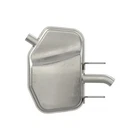 Quiet-flow Direct Fit Exhaust Muffler 2" Inlet (id) 2.25" Outlet (od) (22830) New. Price: $295.72.