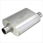 Dynomax 17635 Thrush Hush Super Turbo Muffler New. Price: $82.50.