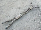 10-12 Jaguar X351 Xjl S/c Middle Center Resonator Silencer Muffler Exhaust 02152 Used. Price: $216.15.