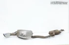 2015-2018 Audi Q3 2.0L Gas Engine Exhaust Rear Muffler Silencer W/ Tips Oem Used. Price: $304.93.