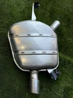 2011-2016 Bmw 535I F10 3.0L Exhaust System Rear Right Muffler 7578167 Oem 231955 Used. Price: $180.00.
