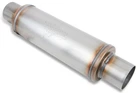 12867-FM Flowmonster 409SS Round Case Absorption Muffler New. Price: $54.29.