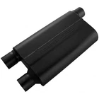 Flowmaster 842583 Crossflow 80 Chambered Muffler For Firebird Camaro 200 V6 V8 New. Price: $188.95.