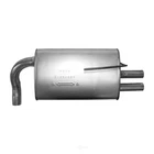 Exhaust Muffler Ap 700423 Fits 2002 Nissan Altima New. Price: $92.66.
