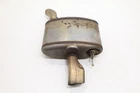 2019-2022 Land Rover Range Sport 3.0L Rear Exhaust Right Side Muffler Oem Used. Price: $215.36.