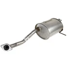 Ap Exhaust 30093 Muffler Assembly For 15-20 Honda Fit New. Price: $119.99.