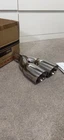 Megan Racing 3.5" Universal Stainless Steel Dual Tips Drivers Side 2.5" Piping New. Price: $67.00.