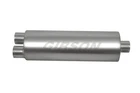 Gibson 788050S Sft Superflow Dual/center Round Muffler 8X24IN 3IN IN/4IN Out New. Price: $294.99.
