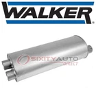 Walker Quiet-flow Exhaust Muffler For 2002-2006 Cadillac Escalade Ext 6.0L Bt New. Price: $160.06.