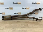 2017 Jaguar F Type 3.0L V6 Supercharged Exhaust Resonator Mid Y-pipe Oem Used. Price: $139.30.