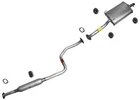 Muffler Exhaust Pipe System Fits 01-05 Accent 1.6L & 00-02 1.5L New. Price: $410.00.
