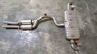 New Oem Genuine Sport Muffler Tail Pipe 2012-2014 Audi 8J0-253-181-AK. Price: $800.00.