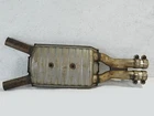 2004 - 2010 Audi A8L D3 Exhaust Muffler Silencer Middle Pipe Center 4E0253411N Used. Price: $140.75.