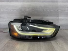 Oem 2013-2016 Audi A4 S4 Passenger Rh Xenon Hid Head Light Lamp Complete ((12)) Used. Price: $299.99.