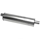 Exhaust Muffler-soundfx Universal Walker 17878 Fits 83-86 Ford Bronco New. Price: $93.99.