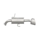 Walker Exhaust Resonator For 2014-2015 Kia Sorento 21214 New. Price: $174.53.