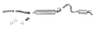 Fits 04-07 Dodge Durango 3.7L Xhaust System Extension Pipe Resonator Muffler New. Price: $481.00.